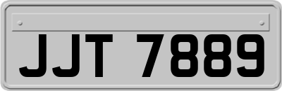 JJT7889