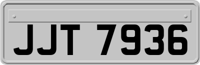 JJT7936