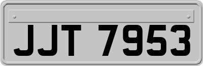 JJT7953
