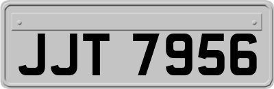 JJT7956