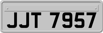 JJT7957