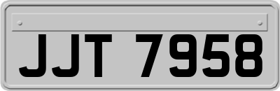 JJT7958