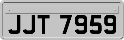 JJT7959