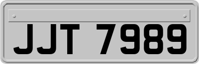JJT7989