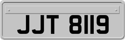 JJT8119
