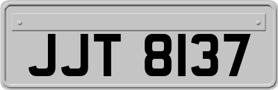 JJT8137