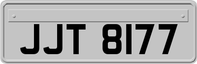 JJT8177