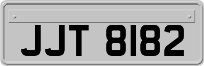 JJT8182