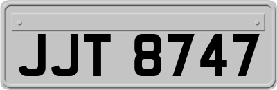 JJT8747