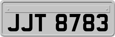 JJT8783