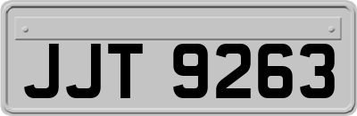 JJT9263