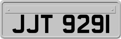 JJT9291