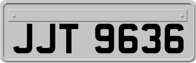 JJT9636