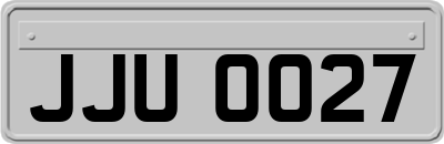 JJU0027