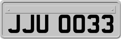 JJU0033