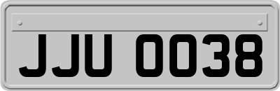 JJU0038