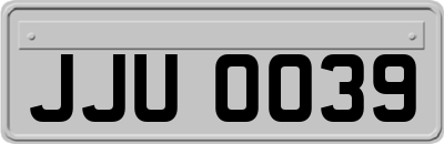 JJU0039