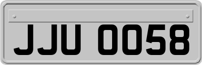 JJU0058