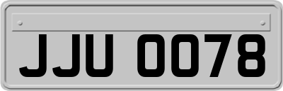 JJU0078