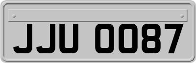 JJU0087