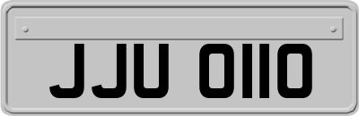 JJU0110