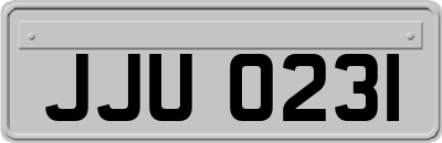 JJU0231