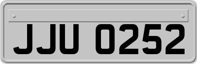 JJU0252
