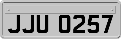 JJU0257
