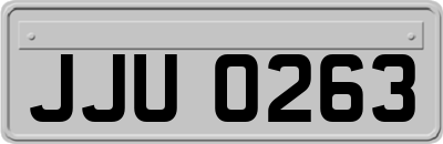 JJU0263