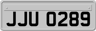 JJU0289