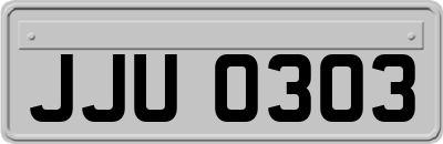 JJU0303