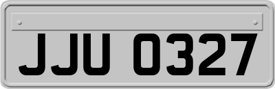 JJU0327
