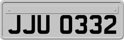 JJU0332