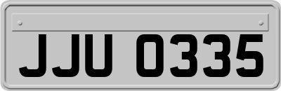 JJU0335