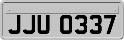 JJU0337