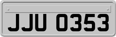 JJU0353