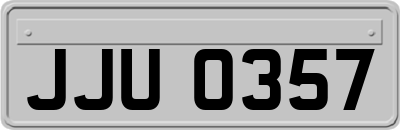 JJU0357