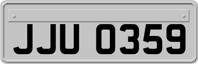 JJU0359