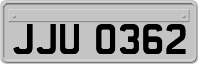 JJU0362