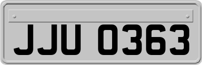 JJU0363
