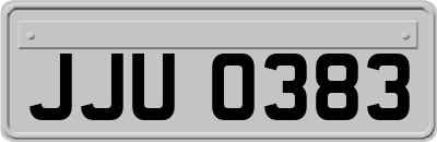 JJU0383
