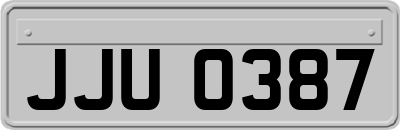 JJU0387