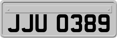 JJU0389