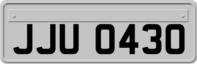JJU0430