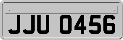 JJU0456