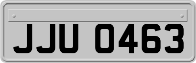 JJU0463