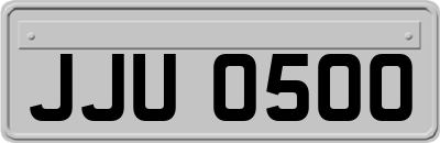 JJU0500