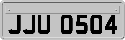 JJU0504
