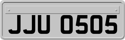 JJU0505