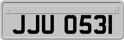 JJU0531